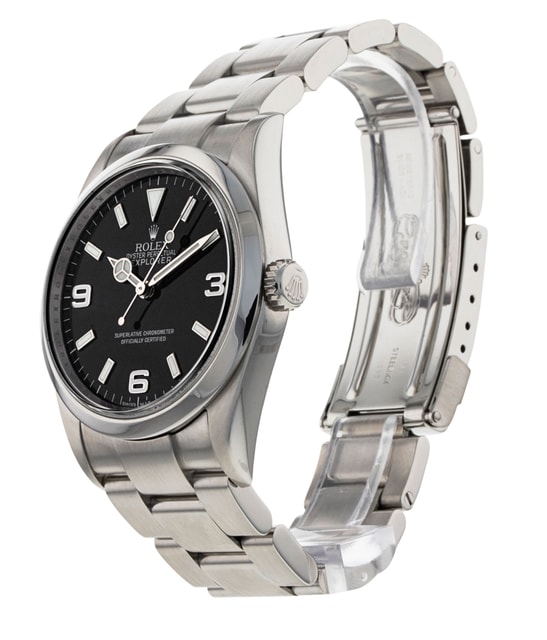 Rolex Explorer 114270 Image 2